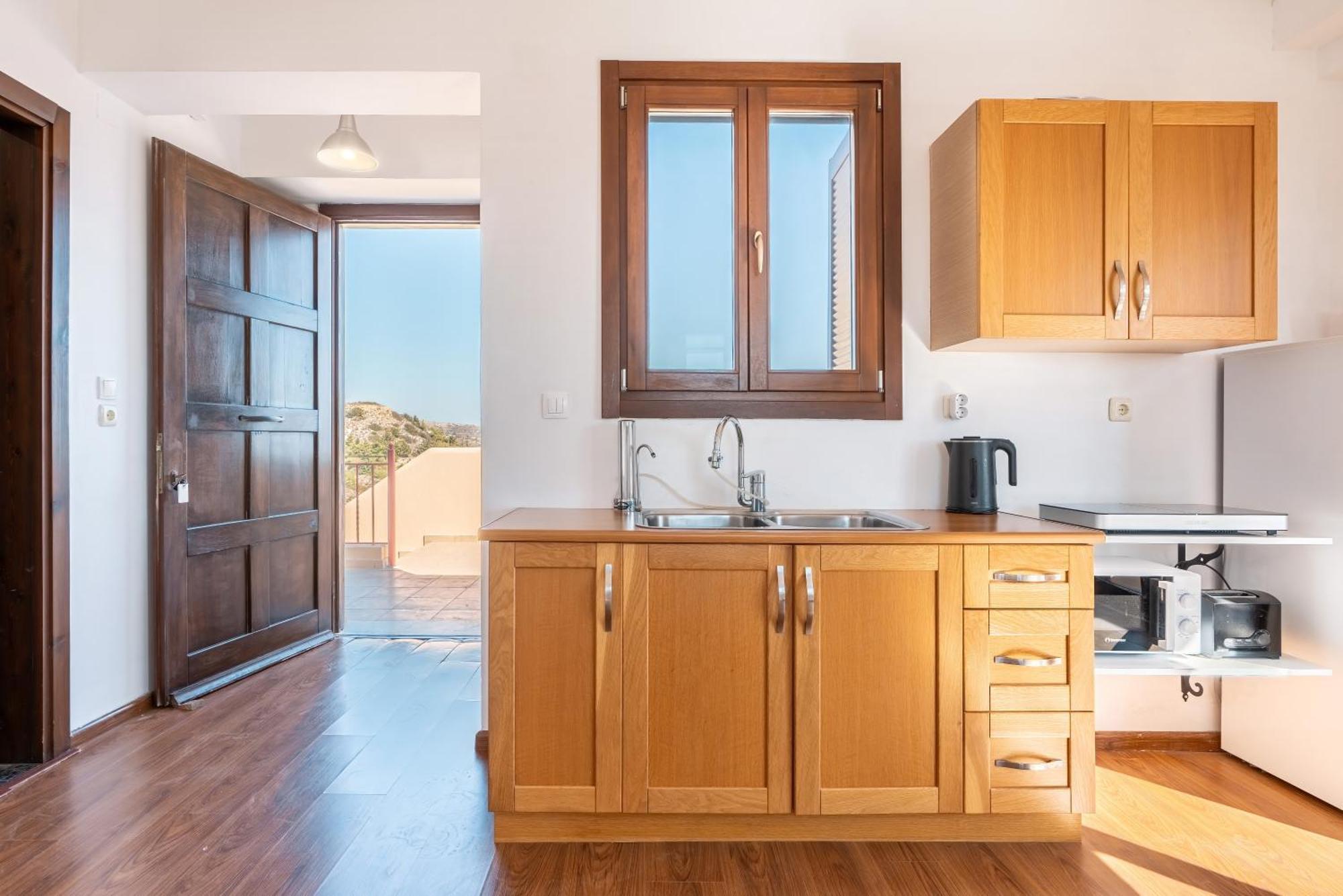 Apartmán Rhodes Retreat Kalithies Exteriér fotografie