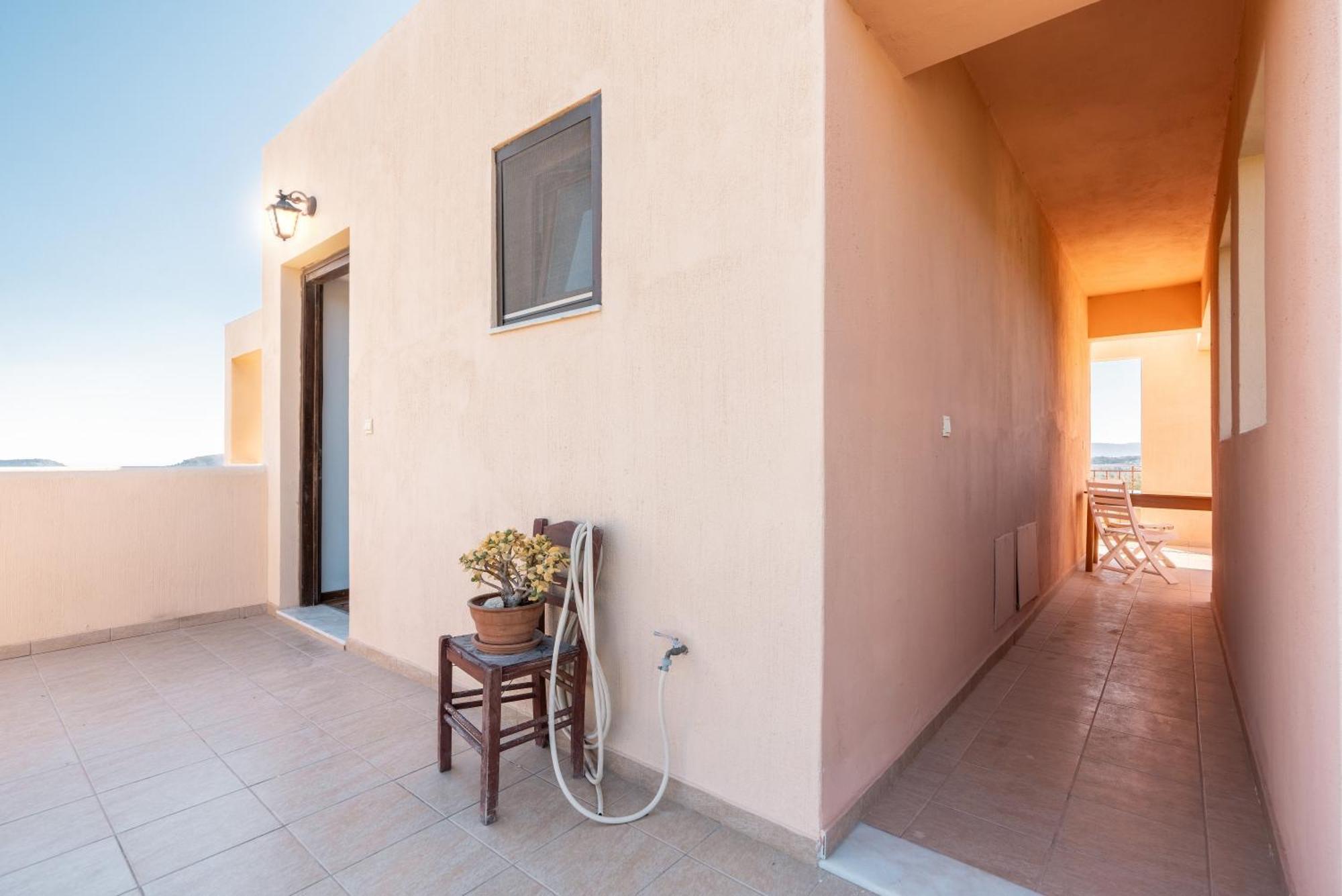 Apartmán Rhodes Retreat Kalithies Exteriér fotografie