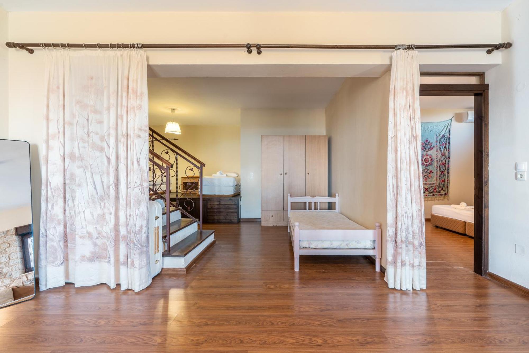 Apartmán Rhodes Retreat Kalithies Exteriér fotografie