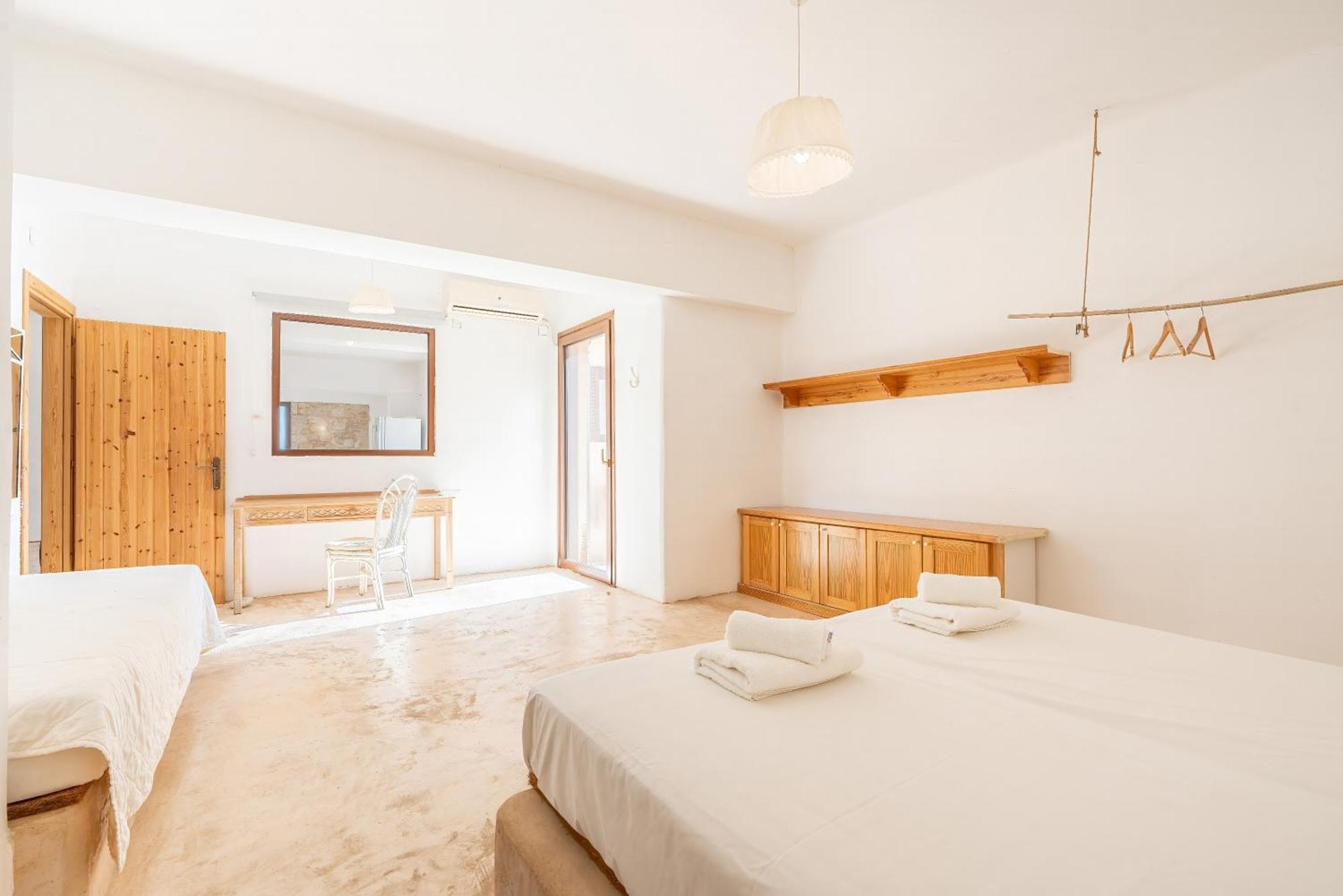 Apartmán Rhodes Retreat Kalithies Exteriér fotografie