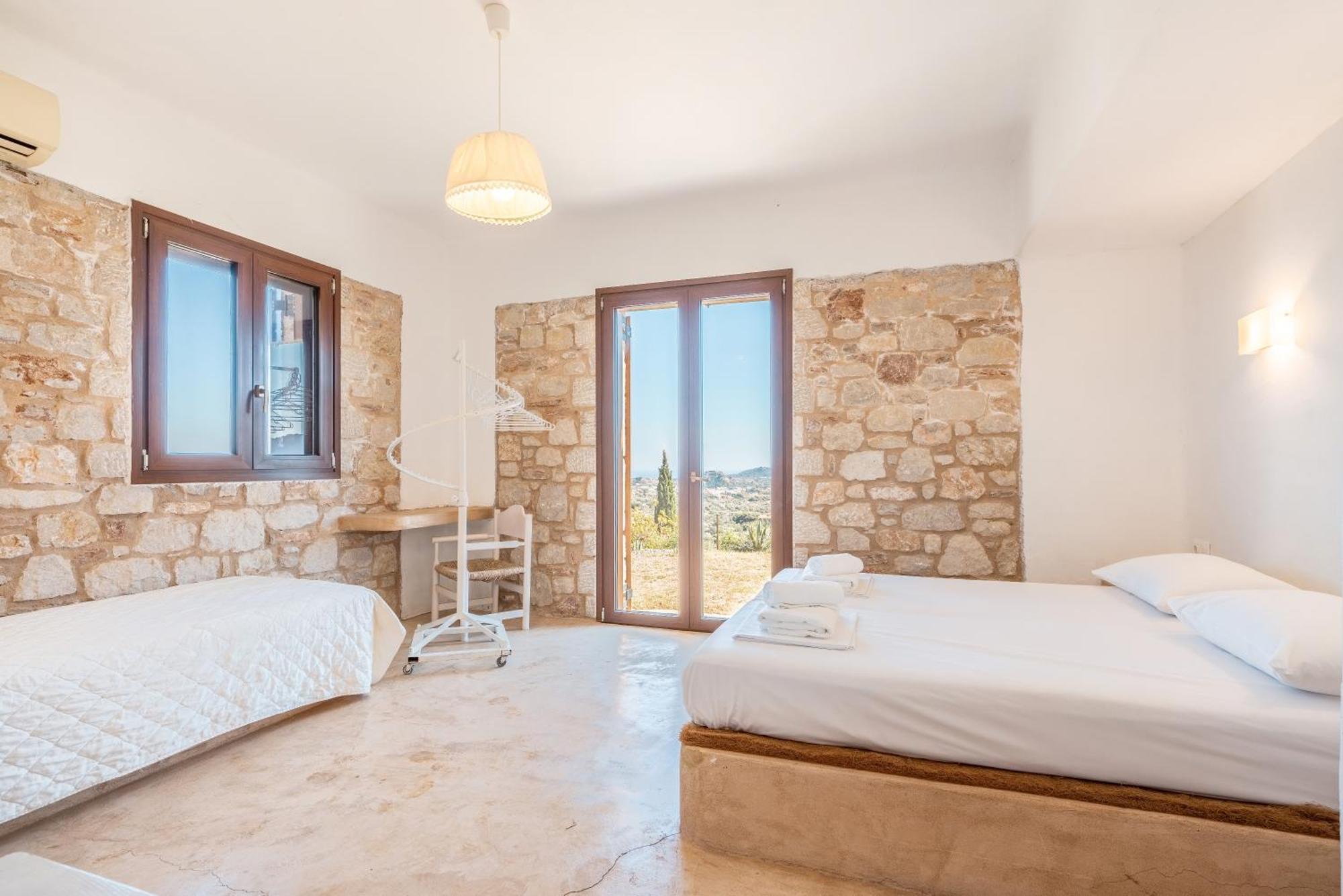 Apartmán Rhodes Retreat Kalithies Exteriér fotografie